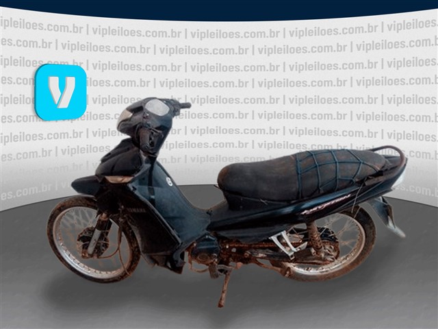 Yamaha T115 Crypton K