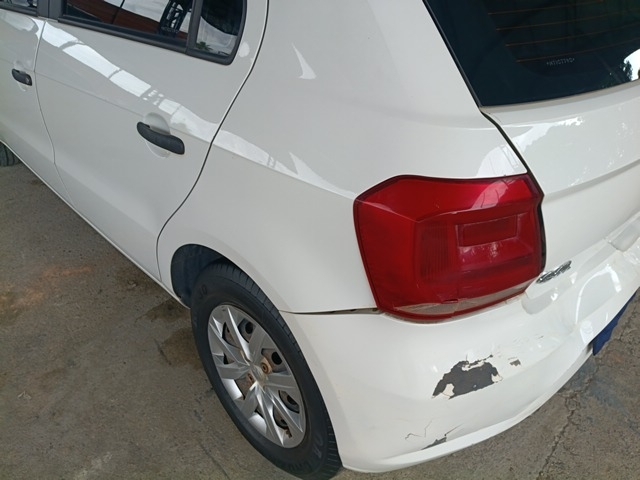 VOLKSWAGEN GOL 1.0L MC4 - 2021/2022 — foto 37 de 38