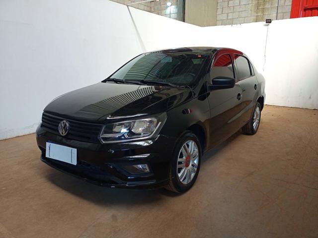 Volkswagen Voyage 1.6l Mb5 2022 em leilão