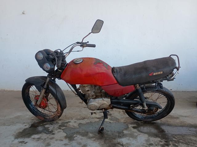 HONDA CG 125 TITAN - 1998/1999