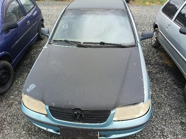 Foto 8 de 36: GOL 16V - 1999/2000
