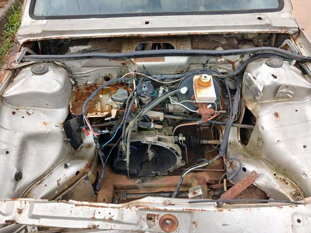 VOLKSWAGEN GOL CL - 1989/1989 — foto 9 de 17