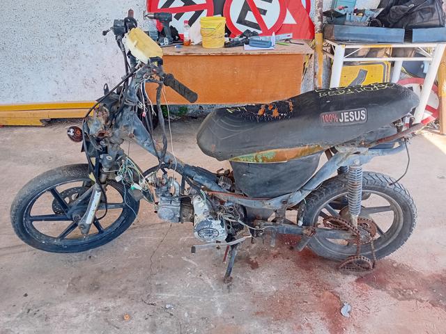 Sundown 50cc