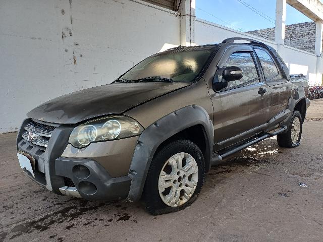 Fiat Strada Adventure CD 2010