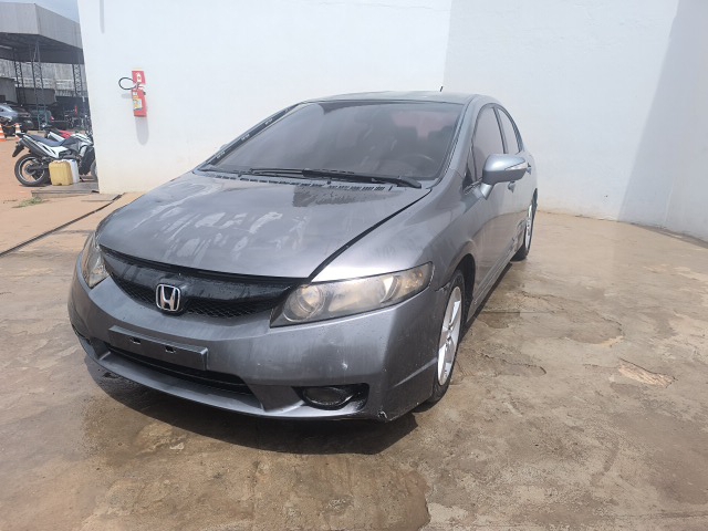 HONDA CIVIC LXL FLEX - 2010/2010