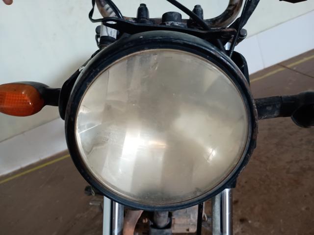 YAMAHA FACTOR YBR125 K - 2011/2011 — foto 4 de 11