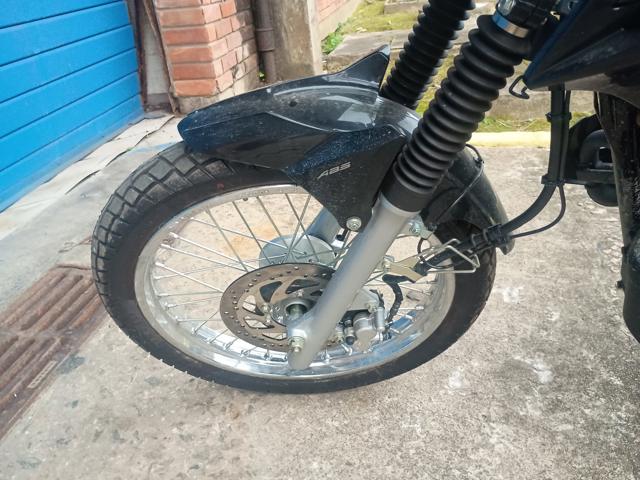 YAMAHA CROSSER S ABS - 2025/2025 — foto 11 de 20
