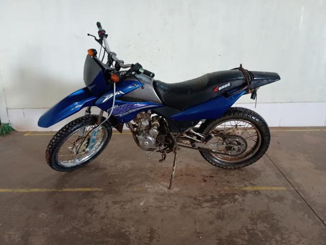 Honda Nxr125 Bros ES 2004 em leilão