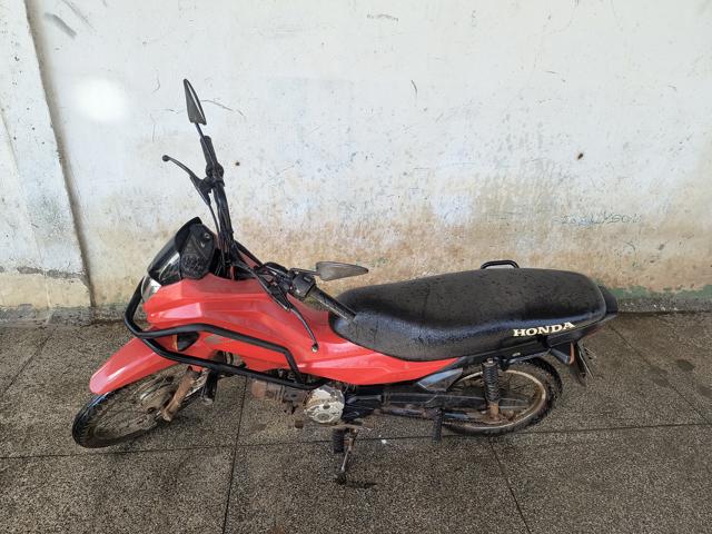 HONDA POP 110I - 2020/2021