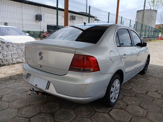 VOLKSWAGEN VOYAGE 1.0 - 2011/2011 — foto 4 de 26