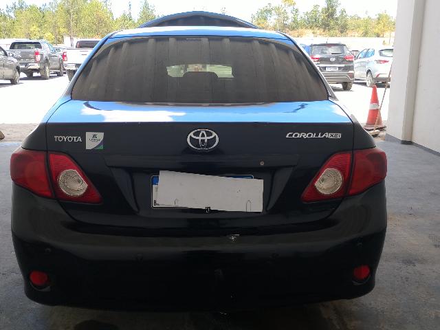 TOYOTA COROLLA XEI18FLEX - 2009/2010 — foto 27 de 38