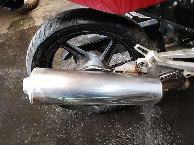 HONDA CBX 250 TWISTER - 2003/2003 — foto 15 de 17
