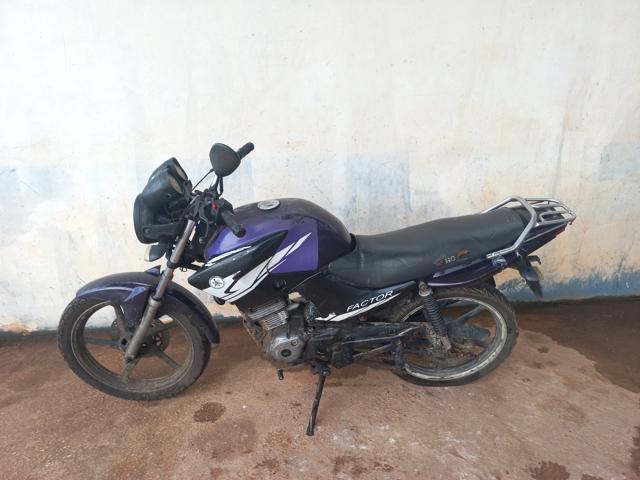 Yamaha Factor Ybr125 ED 2011 em leilão