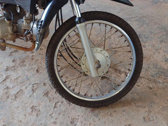 HONDA POP 110I - 2023/2023 — foto 11 de 13