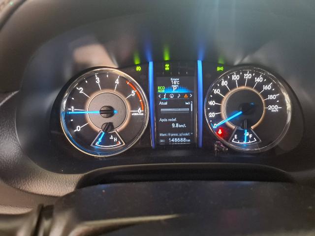 HILUX SW4 SRX 4X4 2.8 TDI 16V DIES. AUT - 2018/2019 — foto 7 de 29