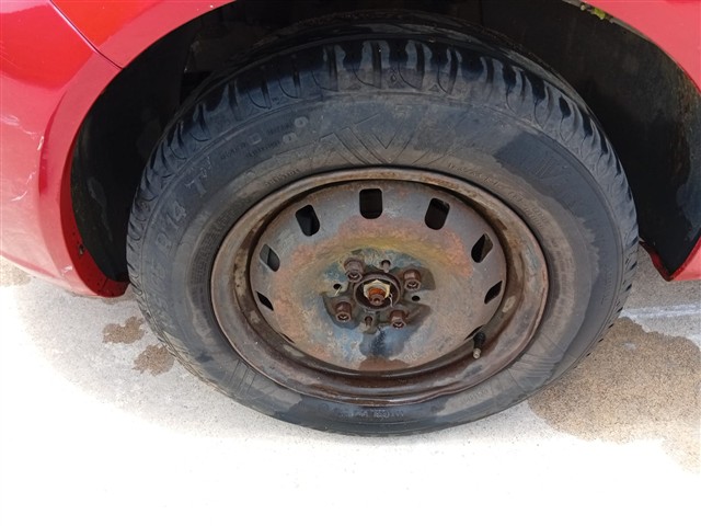FIAT PALIO ELX FLEX - 2009/2010 — foto 20 de 20
