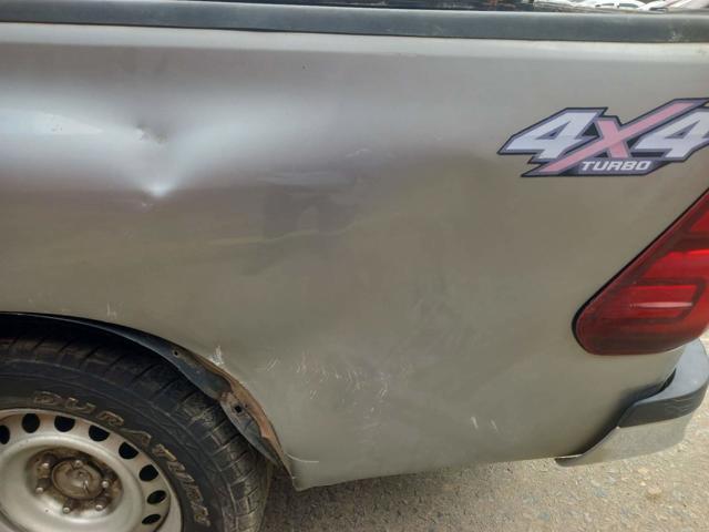 TOYOTA HILUX CDLOWM4FD - 2018/2019 — foto 30 de 39
