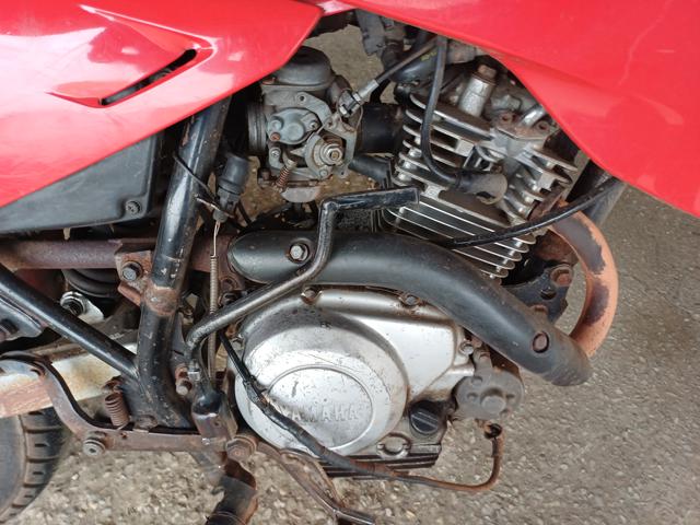 YAMAHA XTZ 125E - 2010/2010 — foto 7 de 10