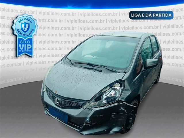 Honda Fit CX Flex 2014