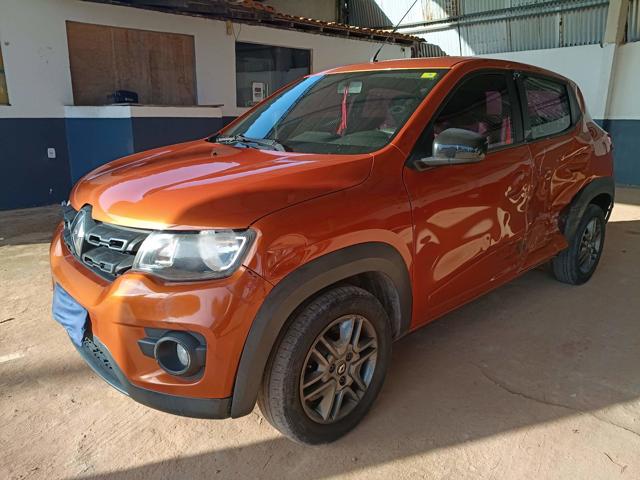 RENAULT KWID INTENS 10MT - 2018/2019