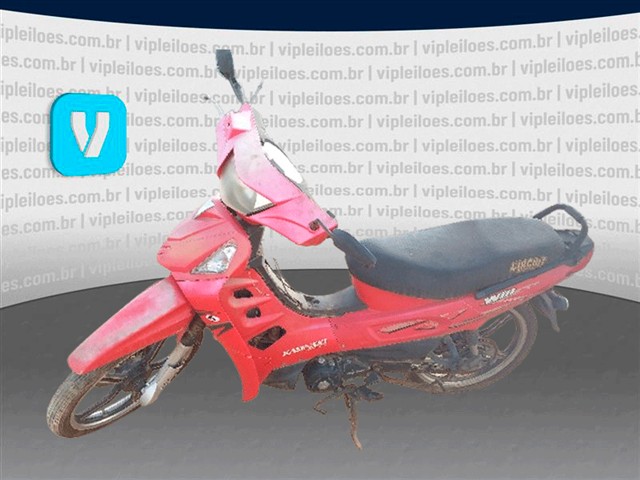 KASINSKI - WIN 110 60 - leilão extrajudicial - TIANGUÁ CE - lance mínimo R$ 300