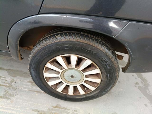 GM CORSA MILENIUM - 2002/2002 — foto 8 de 26