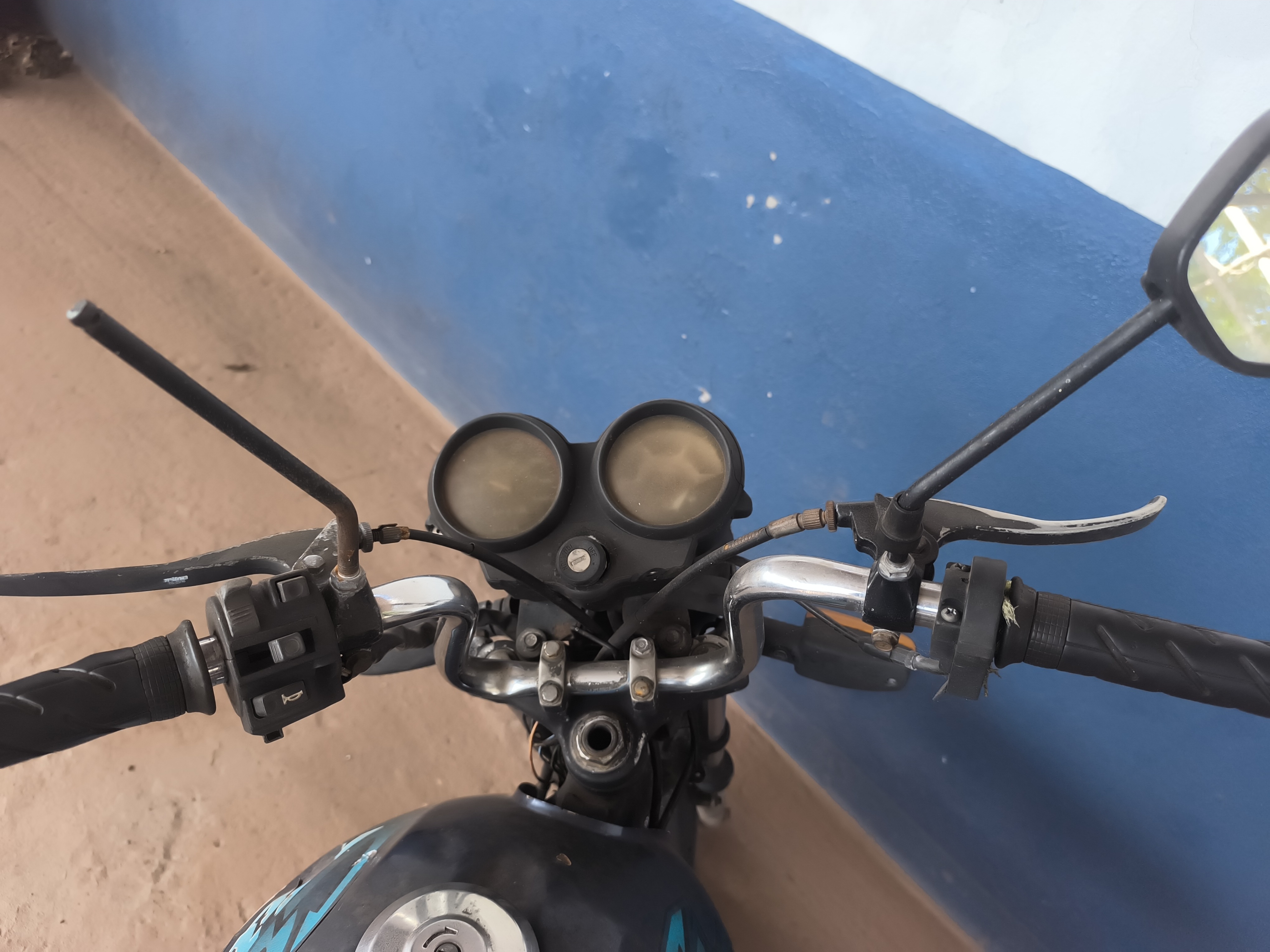 Foto 5: CG 125 TITAN KS - 2002/2003
