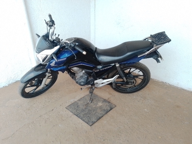 HONDA 160 TITAN