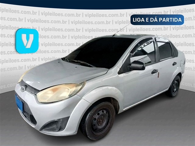 FORD FIESTA SEDAN FLEX - 2013/2013