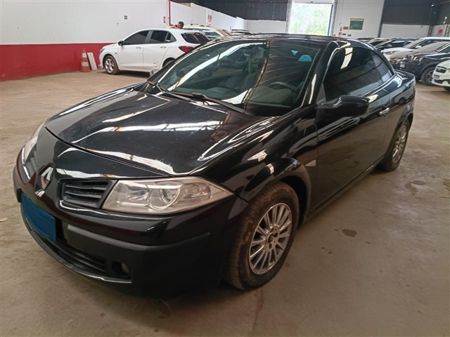 RENAULT MEGANE CC 20 A - 2007/2008