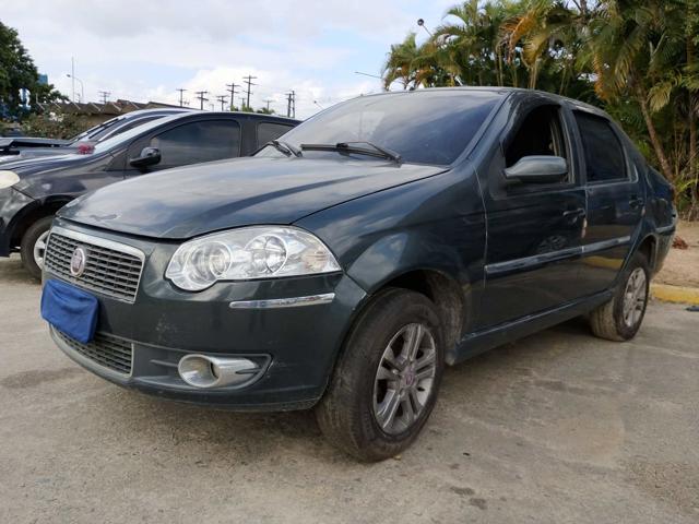 FIAT SIENA ELX FLEX - 2008/2009