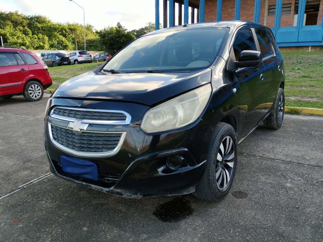 CHEVROLET SPIN 1.8L MT LT - 2012/2013