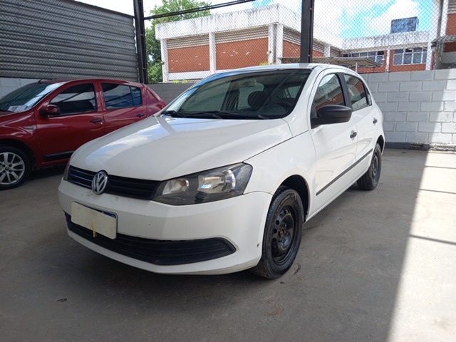 VOLKSWAGEN - GOL TL MB - leilão extrajudicial - CAMAÇARI BA - lance mínimo R$ 18.500