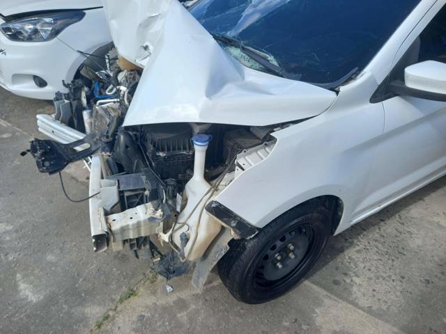 FORD KA SE 1.0 HA B - 2017/2018 — foto 31 de 39