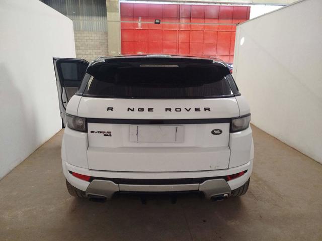 LAND ROVER EVOQUE DYNAMIC 5D - 2012/2012 — foto 24 de 38