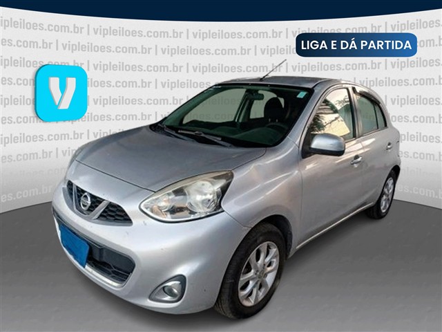 NISSAN MARCH 10SV - 2014/2015