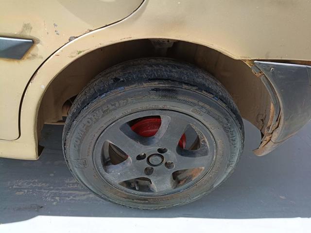 VOLKSWAGEN GOL 16V - 2000/2000 — foto 8 de 27
