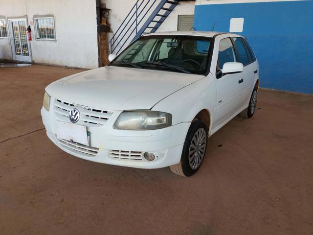 Volkswagen GOL 1.0 GIV 2014 em leilão — MT