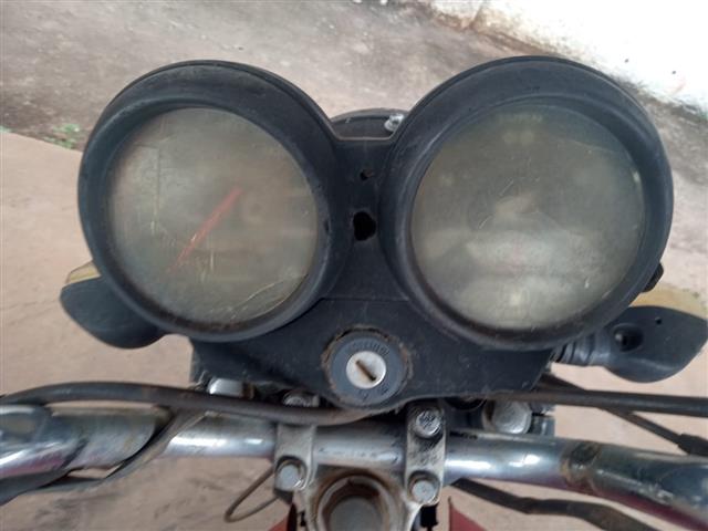 HONDA CG 125 TITAN KSE - 2002/2002 — foto 11 de 23