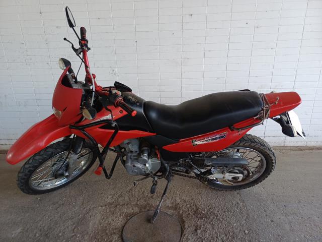 Honda Nxr125 Bros ES
