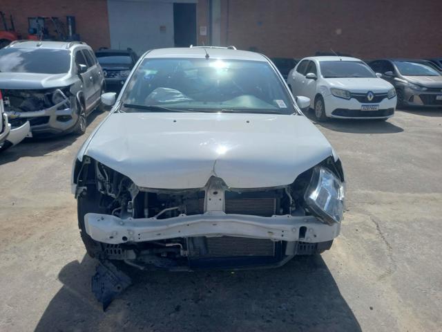 RENAULT SANDERO ZEN10MT - 2020/2021 — foto 7 de 40