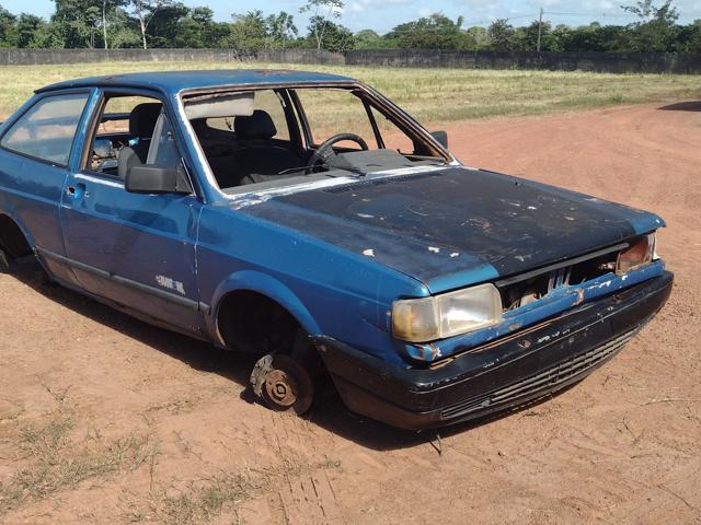 VOLKSWAGEN GOL CL - 1992/1992 — foto 4 de 17