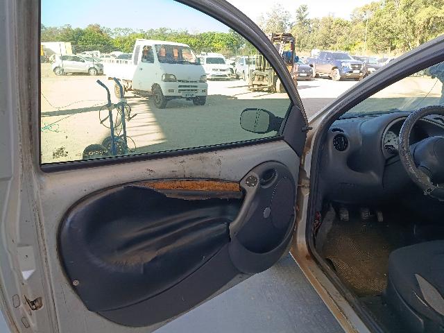 FORD KA GL - 2003/2004 — foto 19 de 22