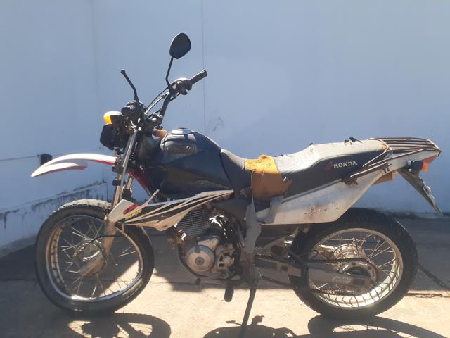 HONDA NXR150 BROS ES - 2007/2007