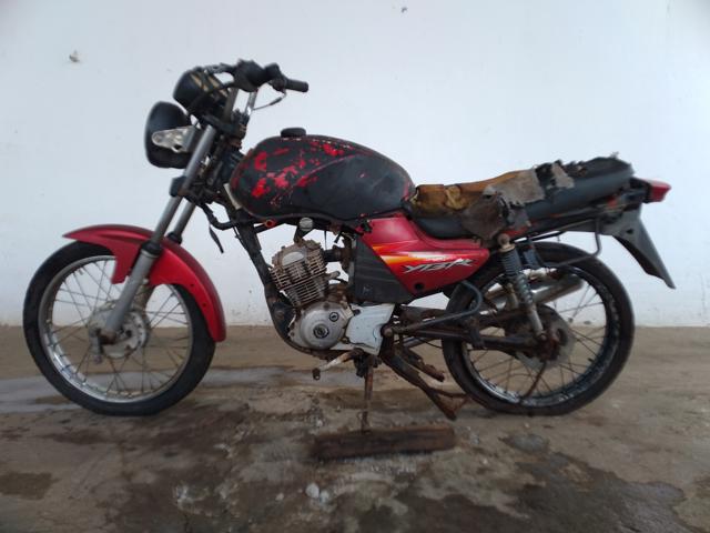 YAMAHA YBR 125K - 2004/2005