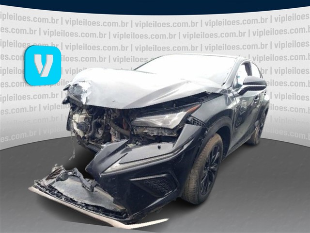 LEXUS NX300H F-SPORT - 2019/2019