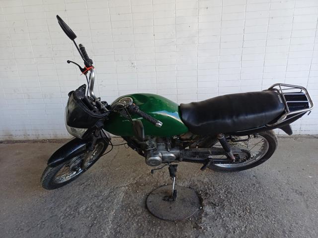 HONDA CG 125 TITAN - 1999/1999
