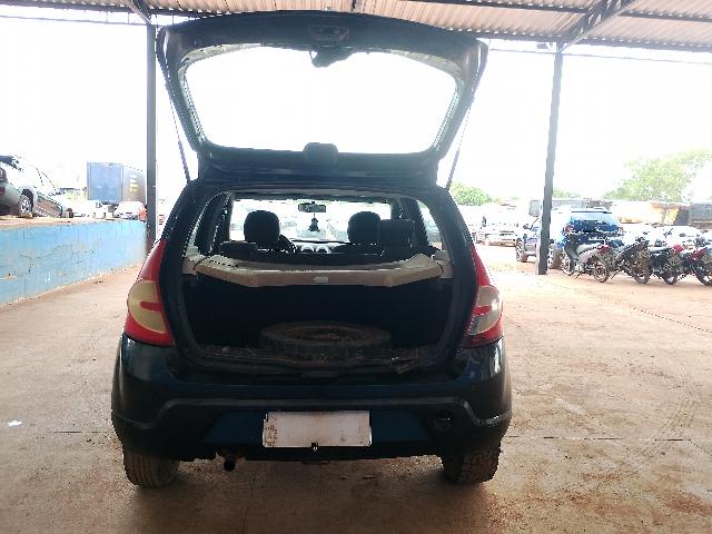 RENAULT SANDERO EXP1016V - 2010/2010 — foto 9 de 40
