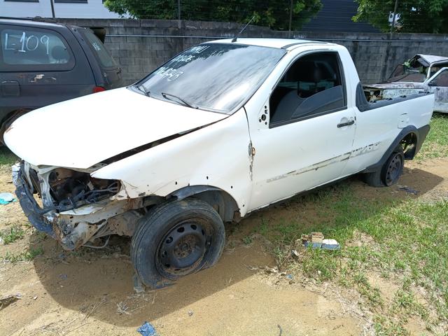 Fiat Strada Fire Flex