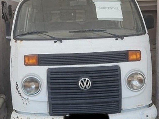 VTP 09PSG 4X2-Camioneta-VOLKSWAGEN-Kombi-1.4-CARROC:Nenhuma, ANO: 2010, CHASSI: 9BWMF*******09003